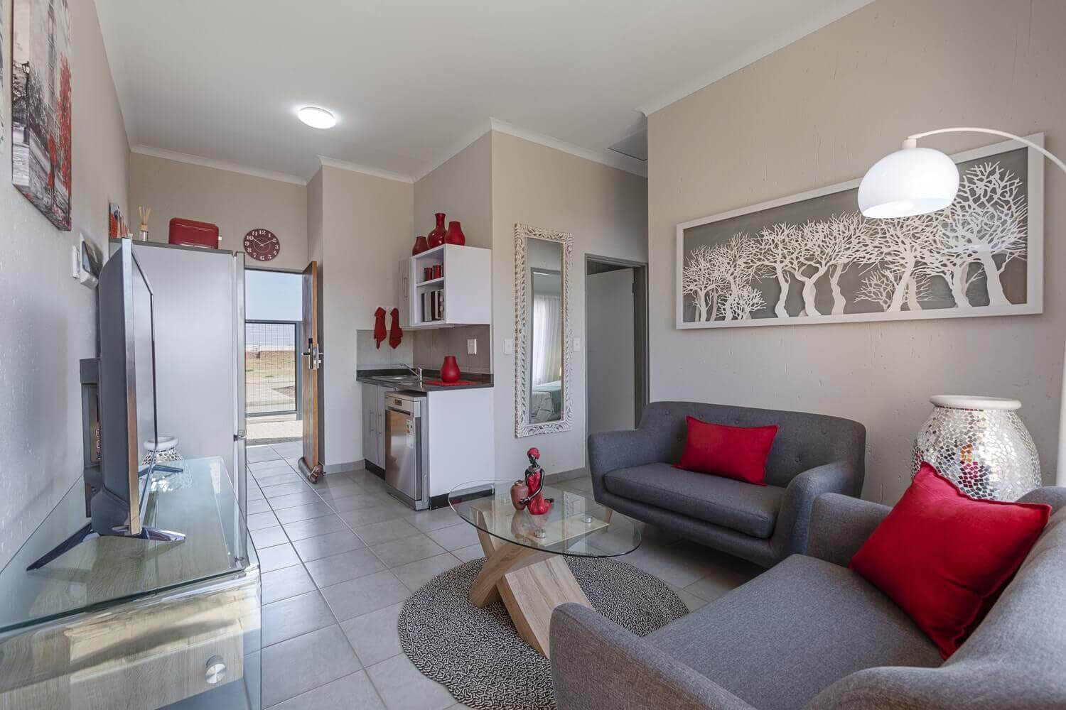 2-Bedroom Unit 1 Photo