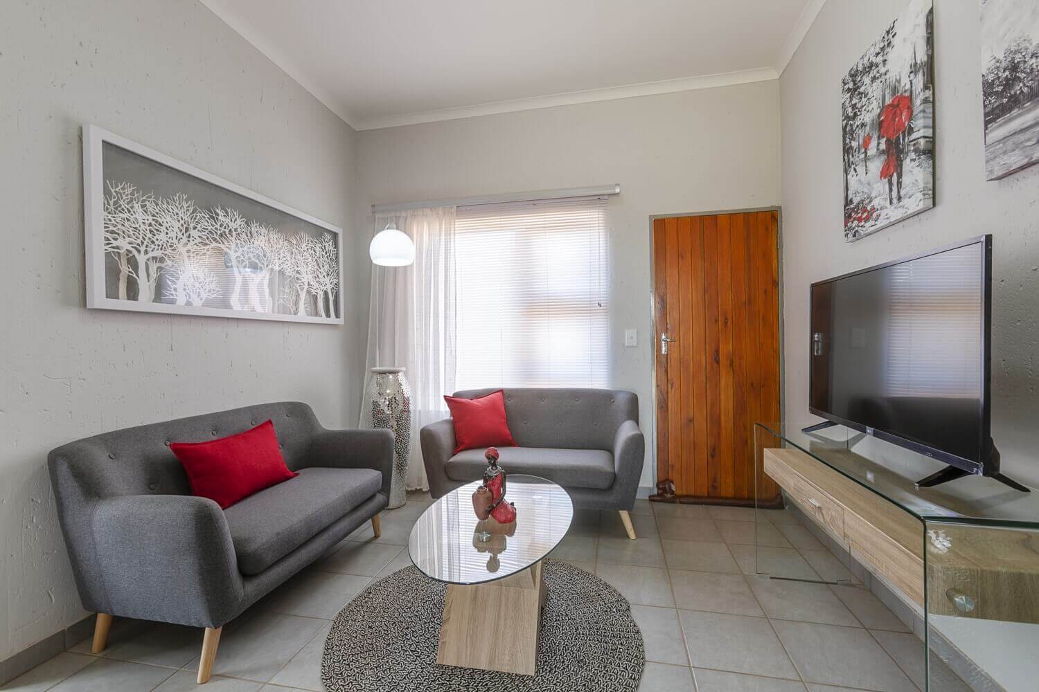 2-Bedroom Unit 1 Photo