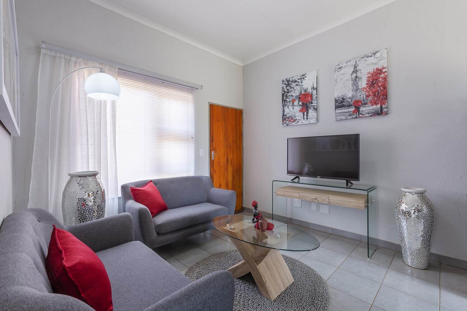 2-Bedroom Unit 1 Photo