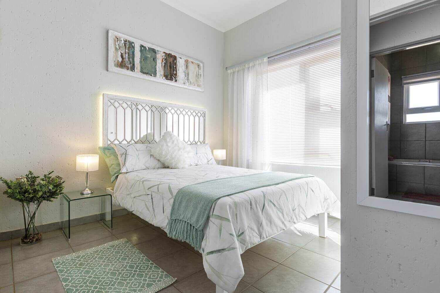2-Bedroom Unit 1 Photo